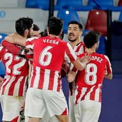 Berenguer mete al Athletic en su segunda final de Copa