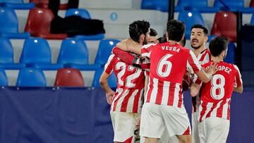 Berenguer mete al Athletic en su segunda final de Copa