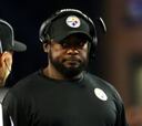 Steelers se quejarán por las interferencias contra Patriots