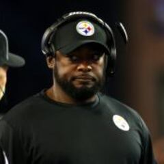 Steelers se quejarán por las interferencias contra Patriots