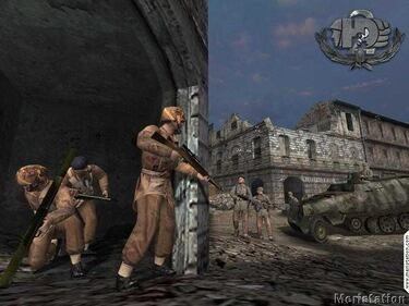 [E3 2003] Hidden & Dangerous 2 estará listo este otoño