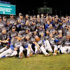 Las Mayores tendrán nuevo campeón por 17º año seguido