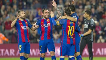 Resumen y goles del Barcelona-Real Sociedad de la Liga Santander