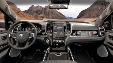 Ram 1500 REV 2025: ¿Cuándo llega a México esta pickup eléctrica?