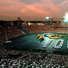 Las 5 mejores ceremonias de inauguración de la historia de los Juegos Olímpicos