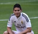 James Rodríguez, el deportista más buscado en Google en 2014