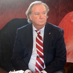 José Luis Perelló: “Chen se está convirtiendo en una pesadilla”