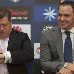 A Miguel Herrera se le niega el título; ahora va por la liga
