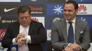 A Miguel Herrera se le niega el título; ahora va por la liga