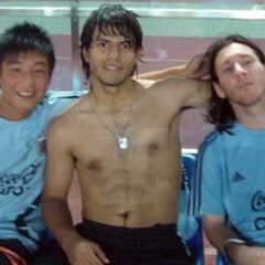 Reencuentro con Messi de Wu Lei, el Midas del Espanyol