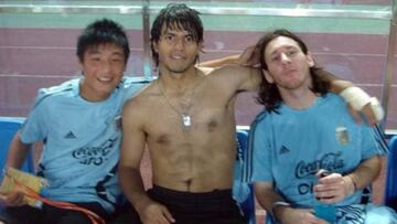 Reencuentro con Messi de Wu Lei, el Midas del Espanyol