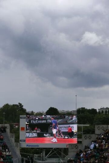 Las mejores imágenes de la jornada