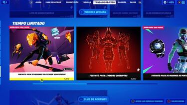Fortnite: Pack de Misiones de Cazador Vociferador ya disponible; precio y contenidos