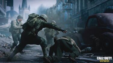 Los walking simulator han inspirado Call of Duty: WW2