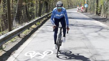 El decano y la decana: Valverde, a por Lieja el d¨ªa que cumple 41