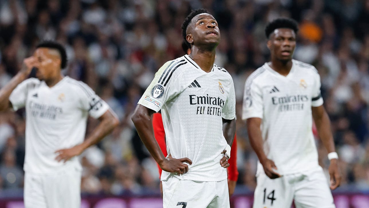 When was the last time Real Madrid lost three games in a row? - AS USA