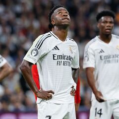 When was the last time Real Madrid lost three games in a row?