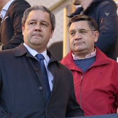 Tino Fernández: "Creo que Andone no va a seguir"