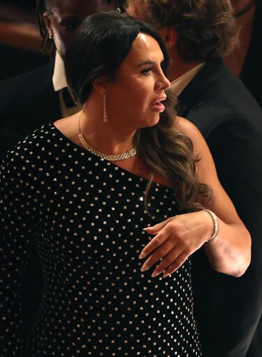 El motivo por el que Karla Sofía Gascón no habría desfilado en la alfombra roja de los Oscar