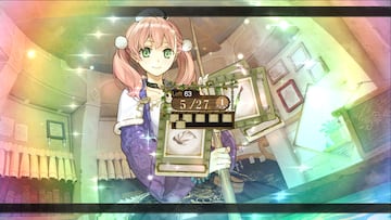 Captura de pantalla - Atelier Escha &amp; Logy: Alchemist of Dusk Sky (PS3)