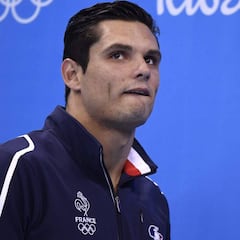 Manaudou vuelve a la natación tras su etapa en el balonmano