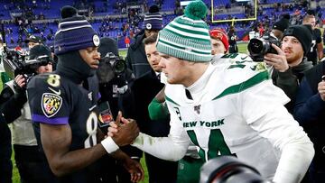 En un podcast de My Sports Update el exjugador dijo que prefería a Darnold antes que cualquier quarterback que hubiera llegado en los últimos tres años a la NFL.