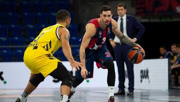 Resumen del Baskonia vs. Alba Berlín de la Euroliga