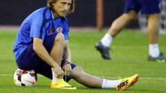 Croacia parte como favorita frente a la selección islandesa