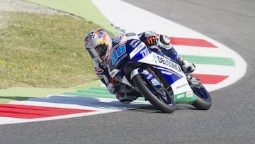 Jorge Mart&iacute;n en Montmel&oacute;.