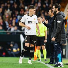 Otra exhibición silenciosa de Pepelu