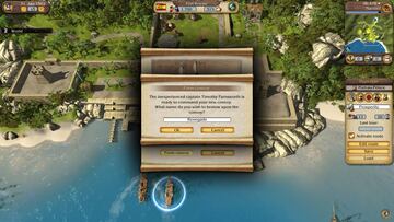 Captura de pantalla - Port Royale 3 (PC)
