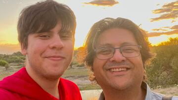 La raz車n por la que el hijo de Shahzada Dawood viaj車 con su padre en el submarino Titan