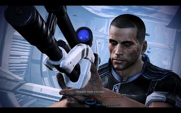 Captura de pantalla - Mass effect 3: Leviathan (PC)