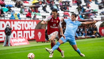 02/03/25 PARTIDO PRIMERA FEDERACION RFEF
REAL MURCIA CF - UD IBIZA
JUAN CARLOS REAL RUIZ , ROBERTO OLABE