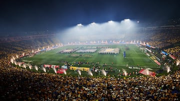 Universitario Stadium