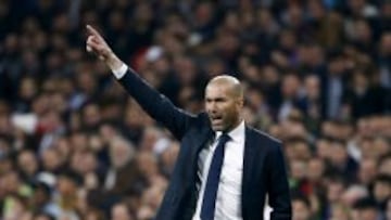 Al ritmo de Zidane el Madrid superaría los 121 goles de Mou