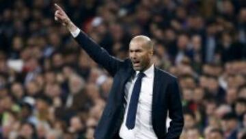 Al ritmo de Zidane el Madrid superaría los 121 goles de Mou