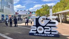 Diario 1 del Tokyo Game Show 2025: seguimos en decadencia, pero seguimos aquí