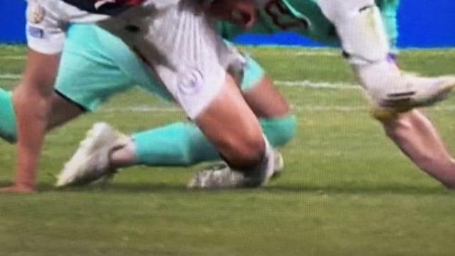 Alarma Diablito en el City