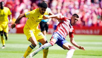 Aprobados y suspensos: Las Palmas repite su versión del derbi