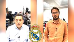 ¿A qué rival prefieren Tomás Roncero y los redactores de AS para el Real Madrid en cuartos?