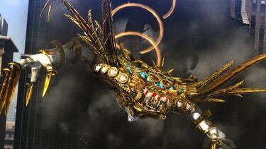 [E3 2013] Galería de imágenes: Bayonetta 2