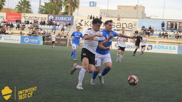 Tercera RFEF Grupo 6: resultados, partidos y clasificación de la jornada 13