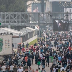 Corona Capital 2021: horarios oficiales y cómo llegar al evento