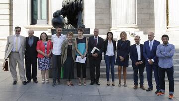 Todos los grupos del Congreso han mostrado su apoyo a modificar el Código Penal con el objetivo de agravar las penas por imprudencia al volante. La iniciativa la puso en marcha Anna Gonzalez