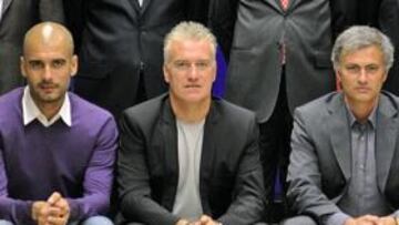 Mourinho: "Prefiero a Ibra en el Milán que en el Barça"