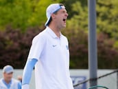 El hermano de Nico Jarry que también entró al ranking ATP: semana inolvidable en Chile