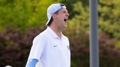 El hermano de Nico Jarry que también entró al ranking ATP: semana inolvidable en Chile