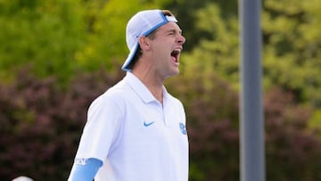 El hermano de Nico Jarry que también entró al ranking ATP: semana inolvidable en Chile