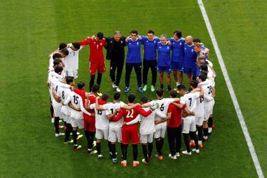 Iran contest is not only about Cristiano Ronaldo, insists Santos